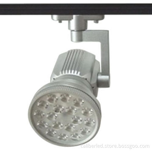 15*1W LED tracking light, CE and RoHS certified, 3 years warranty